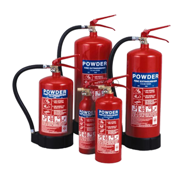 Dry Chemical Powder (DCP) Fire Extinguisher | Al-Khalefah Firefighting